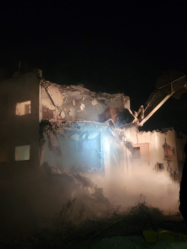 עשרות פעילי חמאס נעצרו ביו"ש, בית מחבל נהרס