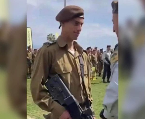 יואב שלי ברח מהמסיבה וניהל קרב גבורה בבארי