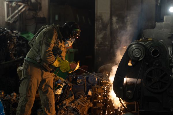 במהלך הלילה: צה"ל השמיד חמש מחרטות לייצור נשק