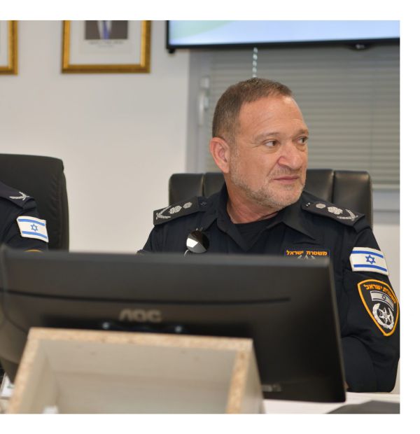 המפכ"ל מחריף את הטון: "הטרור הפלילי יוכרע"