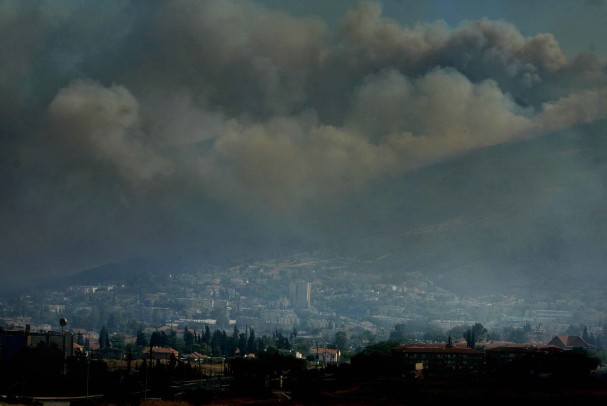 הרב של קרית שמונה: להתפנות גם בשבת