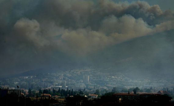 הרב של קרית שמונה: להתפנות גם בשבת