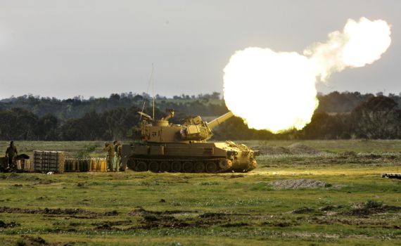 לילה שקט מגזרת עזה: בלי ירי רקטי ובלי היתקלויות