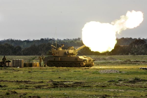 לילה שקט מגזרת עזה: בלי ירי רקטי ובלי היתקלויות