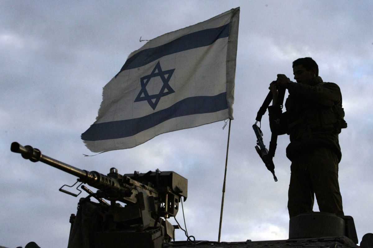 הפתרון הציוני: לכבוש ולהתיישב ברצועת עזה