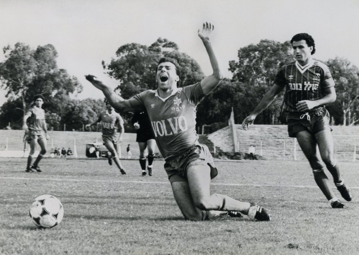 הישראלי שזכה בליגה הטובה בעולם חוגג 60