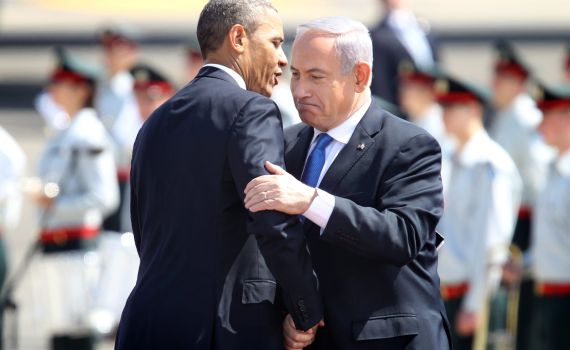 נתניהו, היכן המנהיגות שהפגנת מול אובמה?