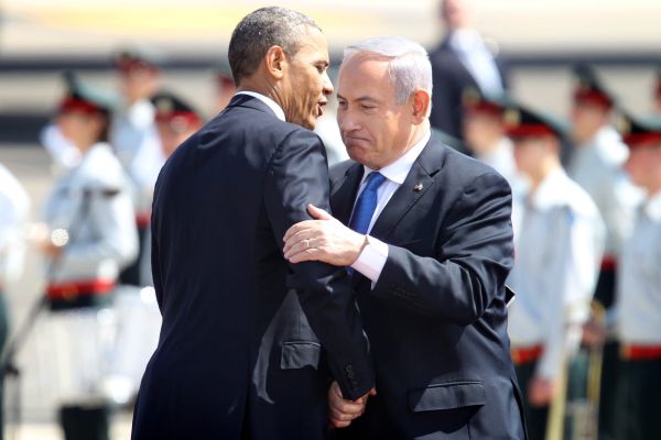 נתניהו, היכן המנהיגות שהפגנת מול אובמה?