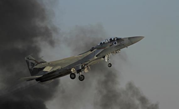 סוריה: דיווחים על תקיפת שדות התעופה בדמשק וחלב