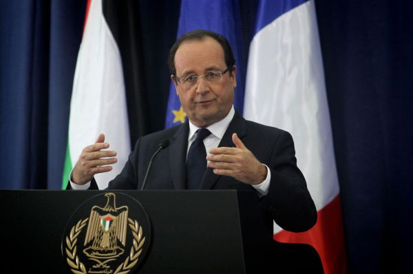 צרפת: חמאס לא יכלו לבצע כלום בלי תמיכת איראן