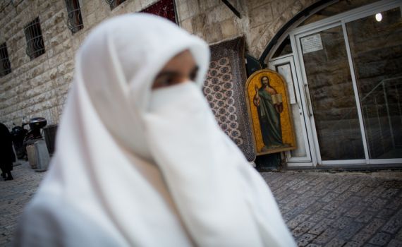 רק 7.5% מהערבים בישראל חשים ביחס חיובי מהיהודים