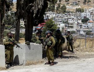 תופעת ירי החמולות: פרטים נוספים על המבצע הנרחב בחברון