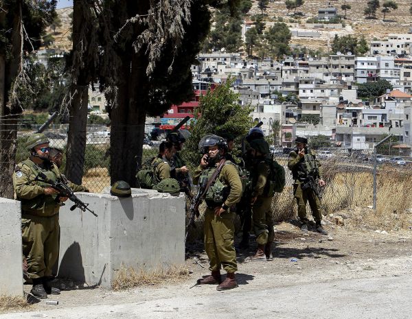 צה"ל מבהיר: "לא מדמים מתיישבים כאויב"