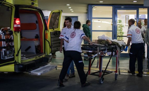 אחד הפצועים בטול כרם נותח: "אין סכנה לחייו"