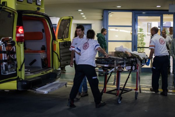 אחד הפצועים בטול כרם נותח: "אין סכנה לחייו"