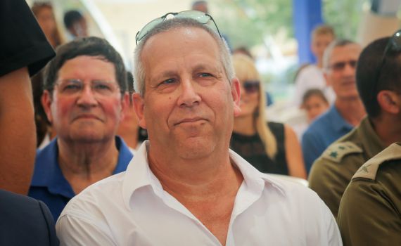 ראש מועצת אשכול: "לא נוכל לחזור אם עזה תישאר"