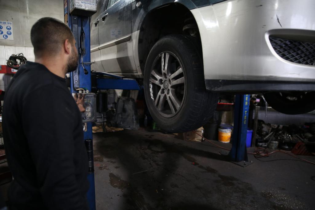 רגב: הוארכו רשיונות הרכב והנהיגה שתוקפם פג