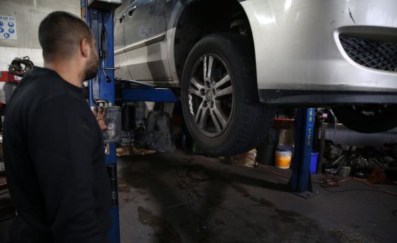 רגב: הוארכו רשיונות הרכב והנהיגה שתוקפם פג