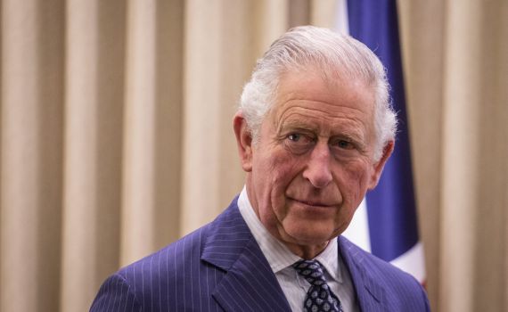 בעקבות הטיפולים: המלך צ'ארלס איבד את חוש הטעם