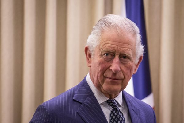 בעקבות הטיפולים: המלך צ'ארלס איבד את חוש הטעם