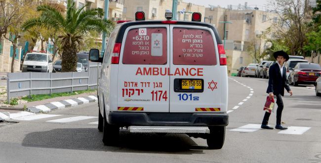 תאונת עבודה: אישה נפצעה ממטחנת בשר, מצבה בינוני