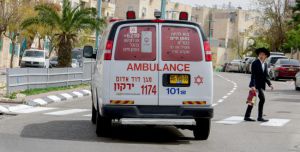 טרגדיה בירושלים: האדמו"ר מלעלוב נפטר לאחר שהתמוטט במקווה