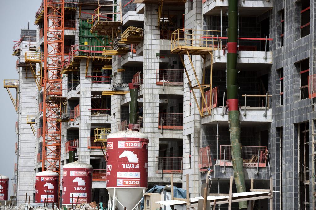 מדד המחירים לצרכן: עלייה של 3.1% בשנה האחרונה