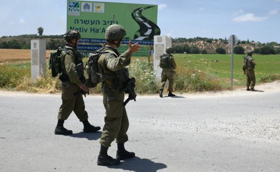 הותרו לפרסום שמות 15 הנרצחים בנתיב העשרה