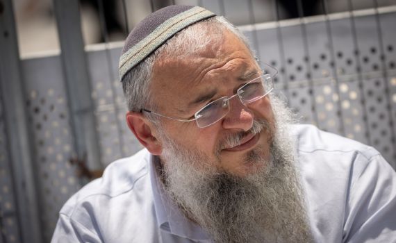 שלמה נאמן במתקפה חזיתית: "יש גבול לאיפוק"