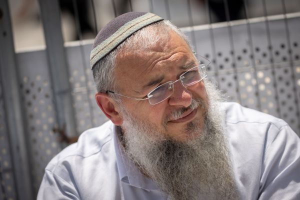 שלמה נאמן במתקפה חזיתית: "יש גבול לאיפוק"