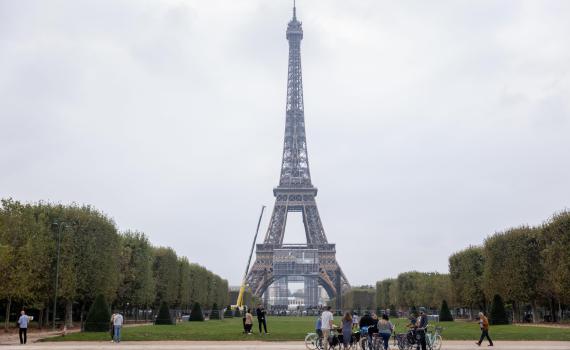 גל אנטישמיות בצרפת: כל יהודי רביעי הותקף מה-7/10