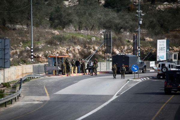 זעם אדיר בשומרון: צה"ל אישר לווית מחבלים שתיסע בכבישי השומרון