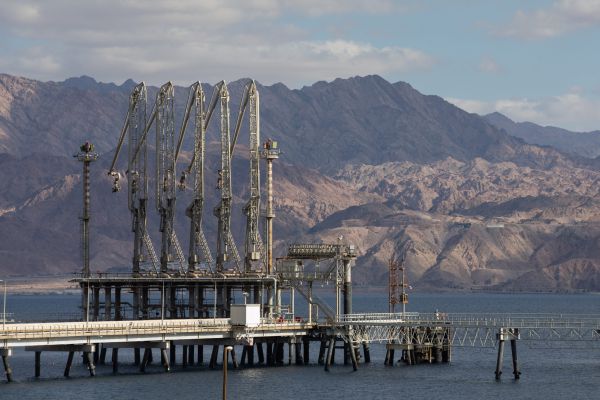כלי טיס עוין ששוגר מתימן יורט במרחב אילת