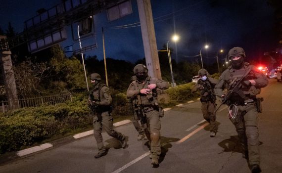 מועצה איזורית אשכול פרסמה שמות של 47 נרצחים