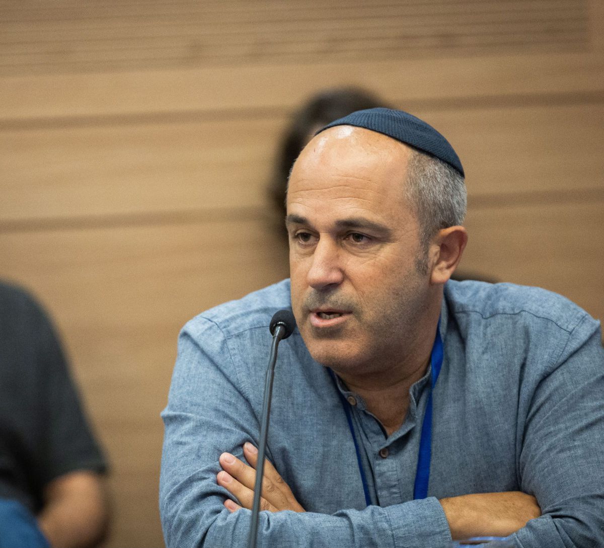 נדחתה בקשת ארגוני השמאל לפסול את קינג