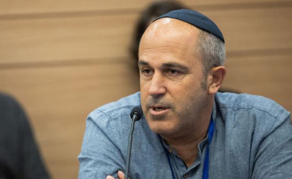 חבר מועצת העיר נגד לפיד: 'לא רוצים לראות אותך פה'