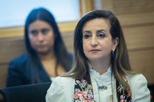 זועבי בתפקיד חדש: יועצת משרד הפנים במעלה אדומים