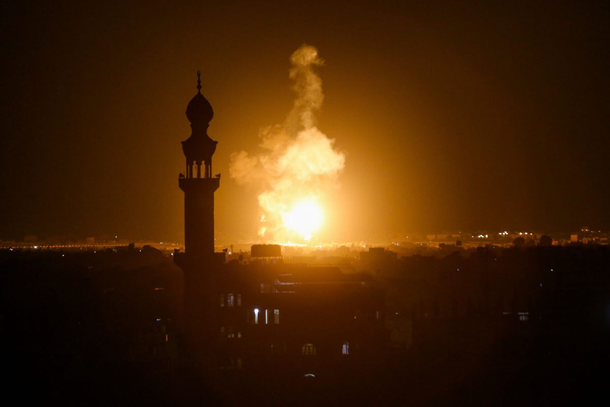 הישג לצה"ל: חוסל מפקד גדוד חמאס שהוביל פיגועים