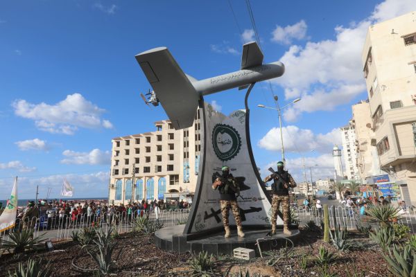 חמאס מתרברב: שיגרנו כטב"מים לחצרים וצאלים