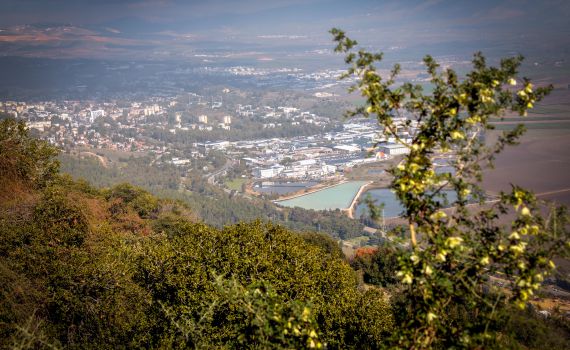 צה"ל הודיע: תושבי קריית שמונה יפונו מהעיר