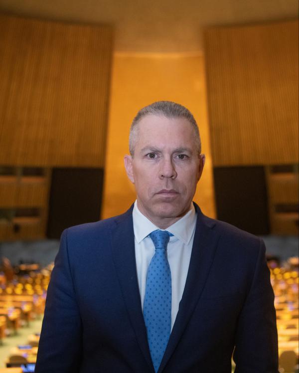 בעקבות הדו"ח: שגריר ישראל באו"ם מוחזר לישראל