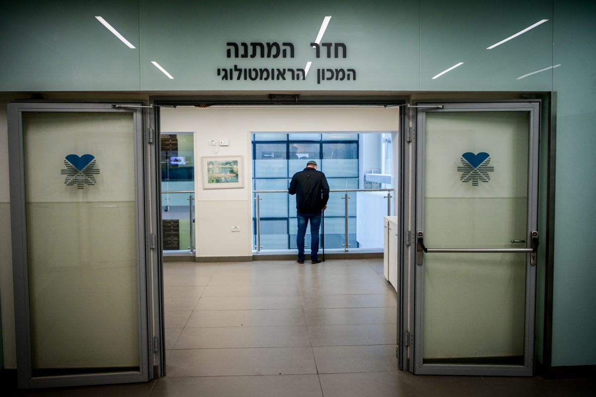 רופא נוסף מאיכילוב נדבק בחצבת לאחר טיפול בילדה לא מחוסנת