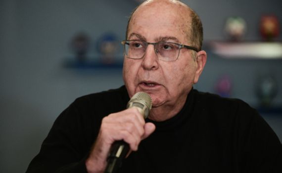 בוגי יעלון מודה: זה הדבר היחיד שאני מצטער עליו