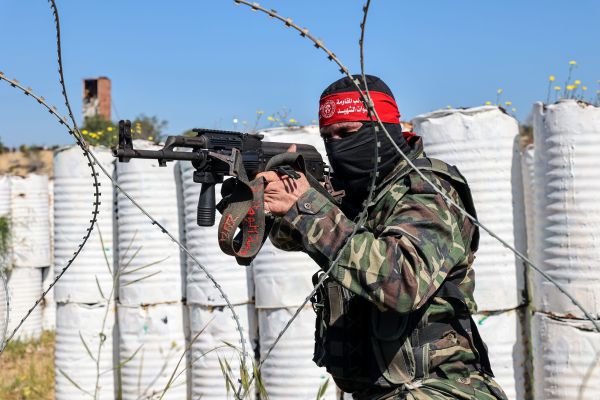 ההערכה החדשה בצה"ל: 3000 מחבלים פלשו לדרום