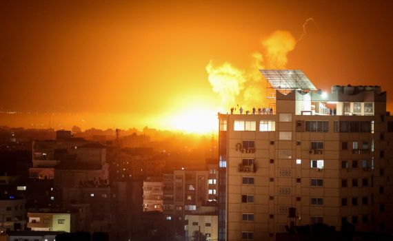 לוחמי צה"ל חיסלו צוללן שניסה לברוח מעזה לישראל