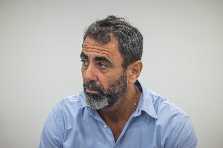 כבר שבועיים בתפקיד: זה הפרוייקטור להקמת כיתות כוננות