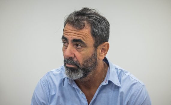 כבר שבועיים בתפקיד: זה הפרוייקטור להקמת כיתות כוננות