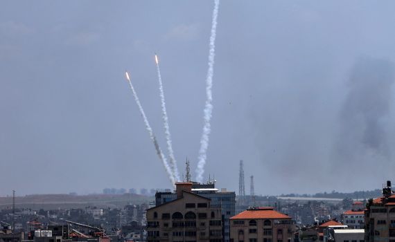 המטח למרכז: צה"ל השמיד את המשגר ממנו נורו הרקטות