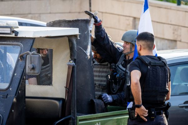 אירוע בטחוני בנתיבות: הכניסה לעיר נסגרה