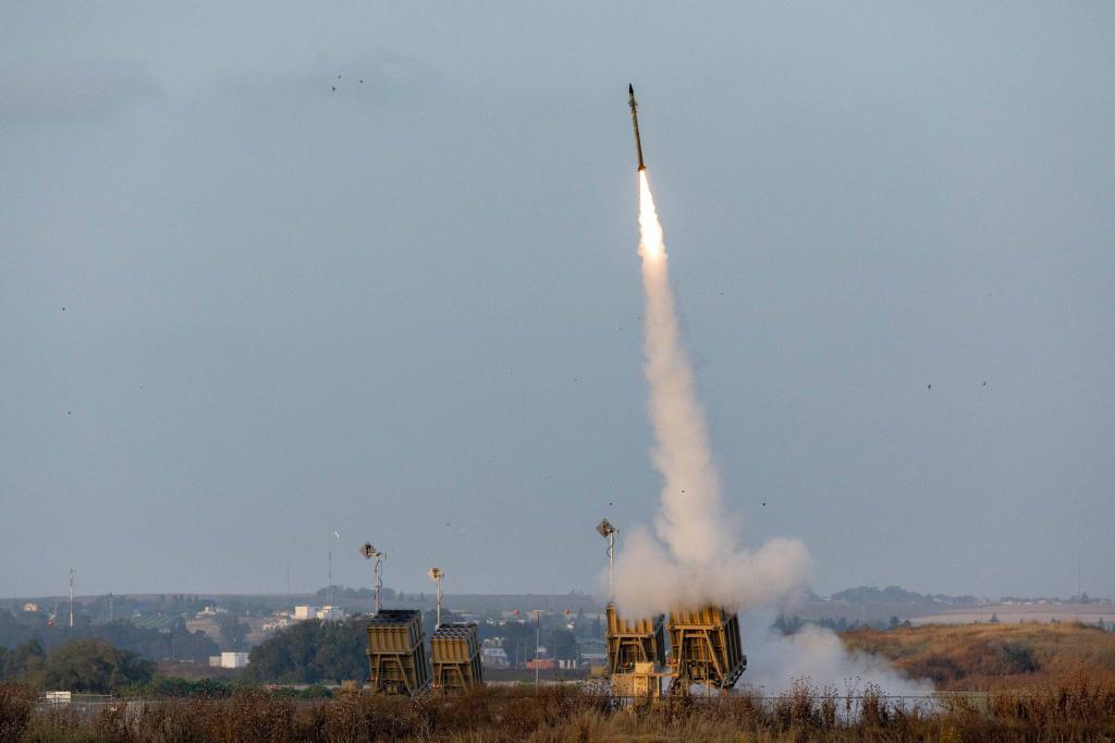 חמאס שיגר רקטה מעזה לדרום הכרמל ולאילת